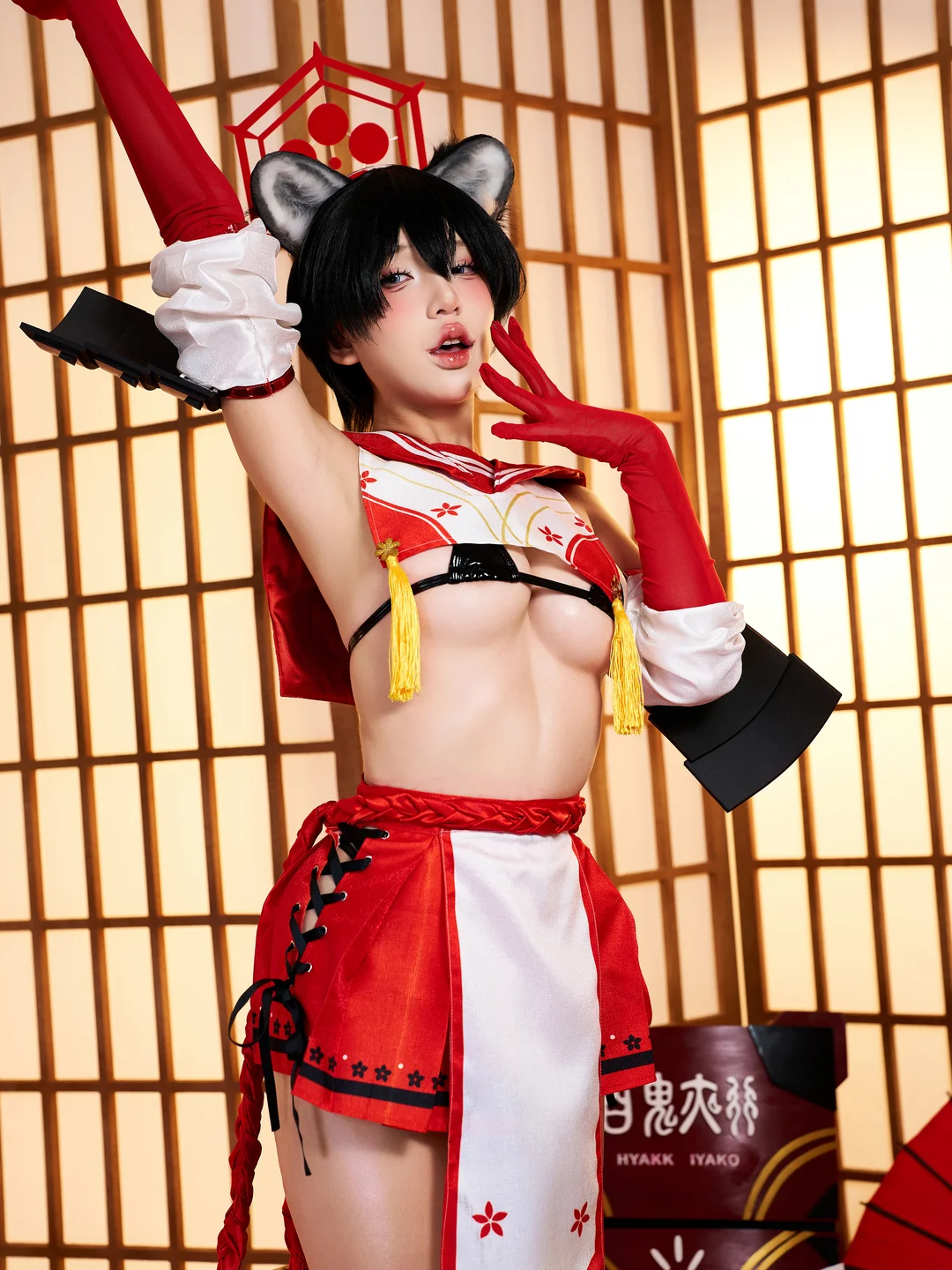 PuyPuy_Chan - No.050 Tsubaki [128P-1.05GB] tg@simisebaisi 【丝足阁】018.webp